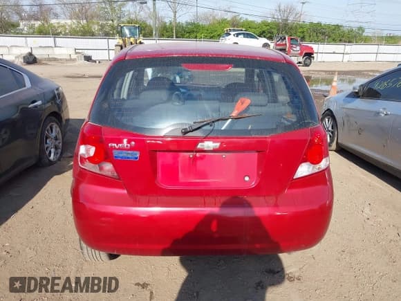 ✅ 2008 Chevrolet Aveo SVM • VIN: KL1TD66638B258827 • Lot: 42057355. Wystawiony na IAAI z przebiegiem 132 955 mil. Bezpłatny archiwum sprzedaży aukcyjnych z USA i szczegółowy raport historii pojazdu na DreamBid. Zdjęcie 16.