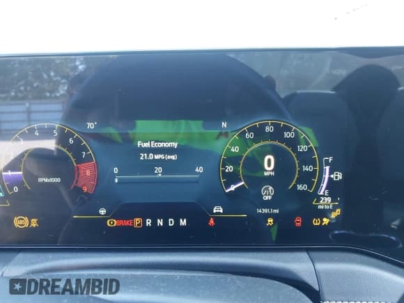 ✅ 2024 Ford Mustang GT Premium • VIN: 1FA6P8CF5R5400324 • Lot: 43446735. Listed on IAAI with 14,391 mi. Free auction sales archive from the USA and detailed vehicle history report at DreamBid. Image 7.