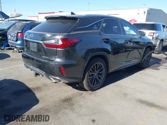 ✅ 2016 Lexus RX 350 • VIN: 2T2BZMCA6GC047426 • Лот: 42953297. Опубликован ранее на IAAI с пробегом 225 936 миль. Бесплатный доступ к архиву аукционных продаж из США и подробный отчёт об истории автомобиля на DreamBid. Изображение 4.