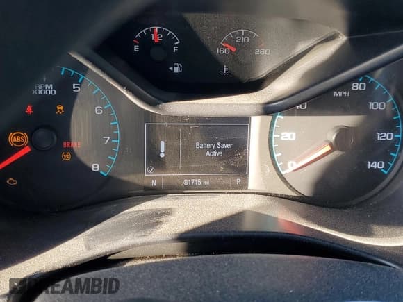 ✅ 2019 Chevrolet Colorado 2WD Work Truck • VIN: 1GCGSBEN7K1333897 • Лот: 80414244. Опубликован ранее на Copart с пробегом 81 715 миль. Бесплатный доступ к архиву аукционных продаж из США и подробный отчёт об истории автомобиля на DreamBid. Изображение 9.