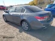 ✅ 2011 Honda Accord EX-L • VIN: 1HGCP3F82BA012057 • Lot: 43625098. Wystawiony na IAAI z przebiegiem 205 818 mil. Bezpłatny archiwum sprzedaży aukcyjnych z USA i szczegółowy raport historii pojazdu na DreamBid. Zdjęcie 3.