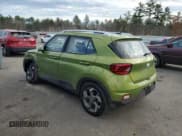 ✅ 2024 Hyundai Venue SEL • VIN: KMHRC8A38RU330699 • Lot: 79525414. Listed on Copart with 272 mi. Free auction sales archive from the USA and detailed vehicle history report at DreamBid. Image 2.