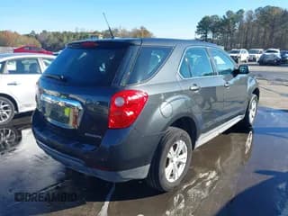 ✅ 2012 Chevrolet Equinox LS • VIN: 2GNALBEKXC1317608 • Лот: 43769027. Опубликован ранее на IAAI с пробегом 107 325 миль. Бесплатный доступ к архиву аукционных продаж из США и подробный отчёт об истории автомобиля на DreamBid. Изображение 4.
