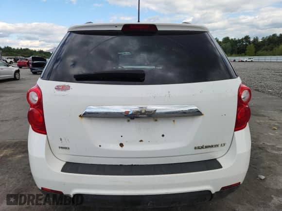 2015 Chevrolet Equinox LT z VIN 2GNFLFEK6F6223150, wystawiony jako Copart lot #80355405 z przebiegiem 171 110 mil mil oraz Szkoda całkowita • Salvage title. Historia ofert i sprzedaży dostępna na DreamBid. Obrazek 6.