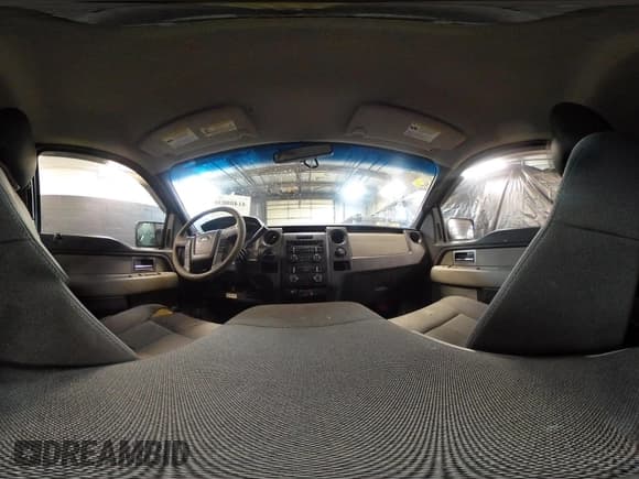 ✅ 2010 Ford F-150 XL • VIN: 1FTEX1EW8AFC67521 • Lot: 41408030. Listed on IAAI with 137,121 mi. Free auction sales archive from the USA and detailed vehicle history report at DreamBid. Image 20.