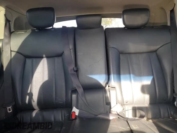 ✅ 2015 Infiniti QX70 • VIN: JN8CS1MW9FM482016 • Lot: 91623355. Listed on Copart with 126,685 mi. Free auction sales archive from the USA and detailed vehicle history report at DreamBid. Image 10.