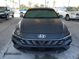 ✅ 2024 Hyundai Elantra Limited • VIN: KMHLN4DJXRU102609 • Lot: 83955645. Listed on Copart with 17,091 mi. Free auction sales archive from the USA and detailed vehicle history report at DreamBid. Image 5.