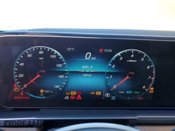 ✅ 2021 Mercedes-Benz GLS 450 • VIN: 4JGFF5KE4MA440376 • Lot: 86625095. Wystawiony na Copart z przebiegiem 58 944 mil. Bezpłatny archiwum sprzedaży aukcyjnych z USA i szczegółowy raport historii pojazdu na DreamBid. Zdjęcie 9.