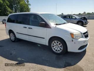 ✅ 2014 Ram Cargo Van Tradesman • VIN: 2C4JRGAG4ER346127 • Лот: 65166704. Опубликован ранее на Copart с пробегом 47 859 миль. Бесплатный доступ к архиву аукционных продаж из США и подробный отчёт об истории автомобиля на DreamBid. Изображение 4.