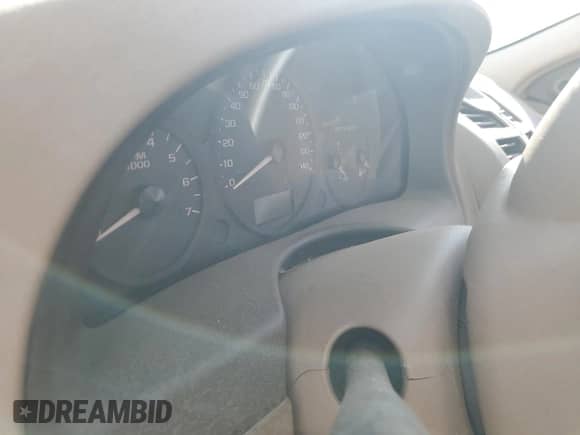 2004 Chevrolet Malibu LS z VIN 1G1ZT548X4F148079, wystawiony jako Copart lot #78533384 z przebiegiem Nie podano mil oraz Szkoda całkowita • Salvage title. Historia ofert i sprzedaży dostępna na DreamBid. Obrazek 9.