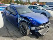 ✅ 2025 Lexus IS 350 F Sport • VIN: JTHGZ1E29S5039789 • Lot: 87458745. Listed on Copart with 7,171 mi. Free auction sales archive from the USA and detailed vehicle history report at DreamBid. Image 4.