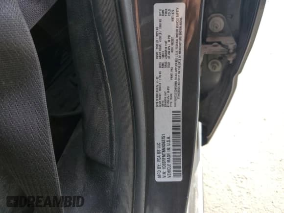 ✅ 2022 Ram 1500 Big Horn • VIN: 1C6SRFMT6NN363751 • Лот: 91450485. Опубликован ранее на Copart с пробегом 44 538 миль. Бесплатный доступ к архиву аукционных продаж из США и подробный отчёт об истории автомобиля на DreamBid. Изображение 12.