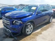 ✅ 2021 Mercedes-Benz GLB 250 • VIN: W1N4M4HB8MW105139 • Лот: 43063601. Опубликован ранее на IAAI с пробегом 72 240 миль. Бесплатный доступ к архиву аукционных продаж из США и подробный отчёт об истории автомобиля на DreamBid. Изображение 2.