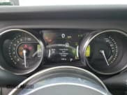 ✅ 2023 Jeep Wrangler Sahara • VIN: 1C4JJXP6XPW569403 • Lot: 90239555. Listed on Copart with 7,799 mi. Free auction sales archive from the USA and detailed vehicle history report at DreamBid. Image 9.