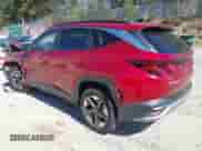 2025 Hyundai Tucson SEL with VIN 5NMJBCDEXSH525706, listed as a IAAI auction lot 43374788 with 8,376 mi miles and . Bid and sale history available at DreamBid. Image 3.