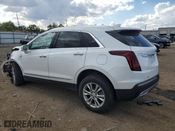 ✅ 2020 Cadillac XT5 Premium Luxury AWD • VIN: 1GYKNDRS4LZ169941 • Lot: 85330885. Listed on Copart with 74,494 mi. Free auction sales archive from the USA and detailed vehicle history report at DreamBid. Image 2.