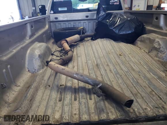 2008 Chevrolet Silverado 1500 Work Truck with VIN 1GCEC14C88E146393, listed as a Copart auction lot 59934714 with 240,847 mi miles and Salvage title. Bid and sale history available at DreamBid. Image 12.