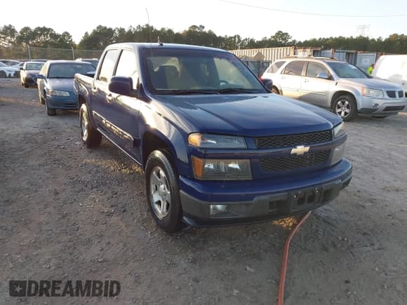 ✅ 2012 Chevrolet Colorado 1LT • VIN: 1GCDSCF90C8128327 • Lot: 43590640. Listed on IAAI with 178,600 mi. Free auction sales archive from the USA and detailed vehicle history report at DreamBid. Image 1.