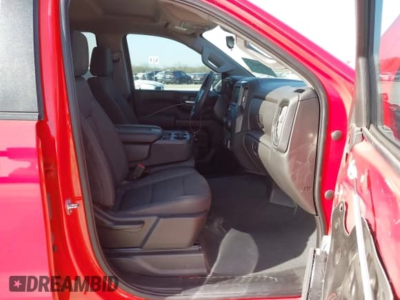 ✅ 2023 Chevrolet Silverado 1500 Custom Trail Boss • VIN: 3GCPDCEK5PG122180 • Lot: 41702357. Wystawiony na IAAI z przebiegiem 40 957 mil. Bezpłatny archiwum sprzedaży aukcyjnych z USA i szczegółowy raport historii pojazdu na DreamBid. Zdjęcie 5.