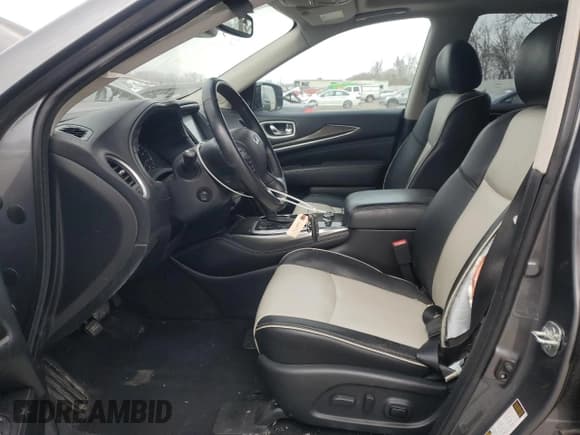 ✅ 2020 Infiniti QX60 Signature Edition • VIN: 5N1DL0MM2LC546612 • Lot: 45223915. Listed on Copart with 26,943 mi. Free auction sales archive from the USA and detailed vehicle history report at DreamBid. Image 7.