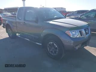 ✅ 2016 Nissan Frontier SV • VIN: 1N6AD0CWXGN776915 • Lot: 43486899. Listed on IAAI with 72,656 mi. Free auction sales archive from the USA and detailed vehicle history report at DreamBid. Image 1.