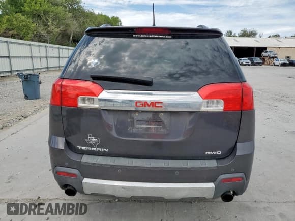 ✅ 2014 GMC Terrain SLT • VIN: 2GKFLYE3XE6302174 • Lot: 67095215. Wystawiony na Copart z przebiegiem 198 575 mil. Bezpłatny archiwum sprzedaży aukcyjnych z USA i szczegółowy raport historii pojazdu na DreamBid. Zdjęcie 6.