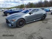 ✅ 2020 Mercedes-Benz AMG GT 63 S • VIN: W1K7X8KB0LA030840 • Lot: 49141694. Wystawiony na Copart z przebiegiem 35 067 mil. Bezpłatny archiwum sprzedaży aukcyjnych z USA i szczegółowy raport historii pojazdu na DreamBid. Zdjęcie 1.