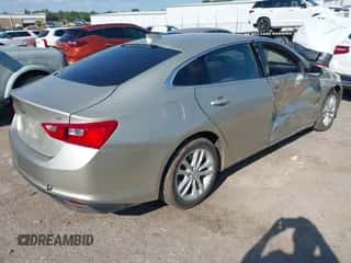 2016 Chevrolet Malibu LT with VIN 1G1ZE5ST7GF279430, listed as a IAAI auction lot 42972458 with 106,037 mi miles and . Bid and sale history available at DreamBid. Image 4.