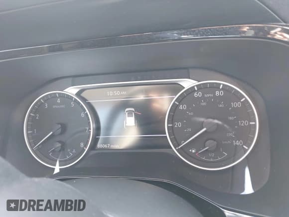 ✅ 2022 Nissan Pathfinder SV • VIN: 5N1DR3BA8NC260095 • Lot: 42748841. Listed on IAAI with 88,067 mi. Free auction sales archive from the USA and detailed vehicle history report at DreamBid. Image 7.