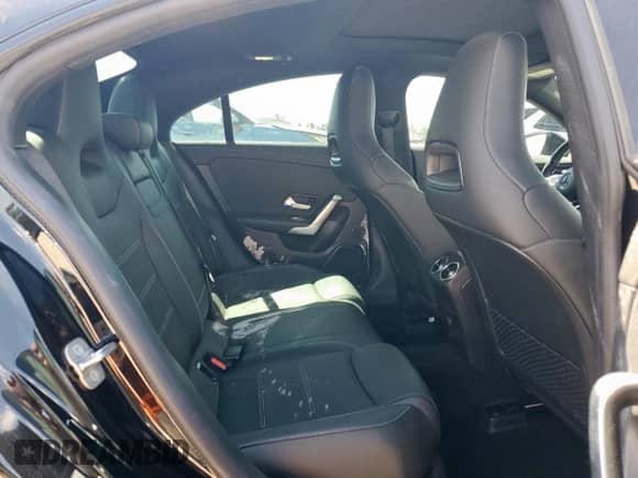 2023 Mercedes-Benz CLA 250 с VIN W1K5J4GB8PN347645, выставлен на аукционе Copart как лот 83950745 с пробегом 45 602 миль миль и Списание • Salvage title. История ставок и продаж доступна на DreamBid. Изображение 10.