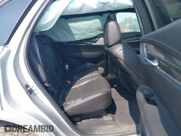 ✅ 2020 Cadillac XT5 Sport AWD • VIN: 1GYKNGRSXLZ135794 • Лот: 42414829. Опубликован ранее на IAAI с пробегом 75 577 миль. Бесплатный доступ к архиву аукционных продаж из США и подробный отчёт об истории автомобиля на DreamBid. Изображение 8.