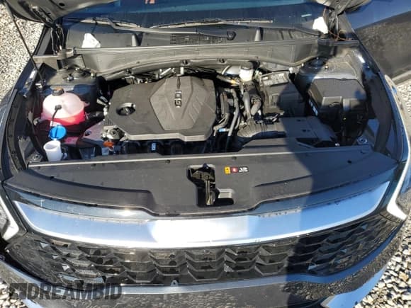 ✅ 2025 Kia Sportage SX-Prestige • VIN: 5XYK53DF7SG251010 • Lot: 45109665. Wystawiony na Copart z przebiegiem 3 548 mil. Bezpłatny archiwum sprzedaży aukcyjnych z USA i szczegółowy raport historii pojazdu na DreamBid. Zdjęcie 12.