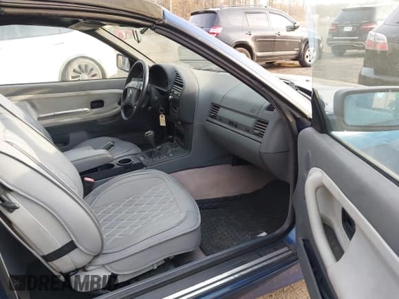 ✅ 1997 BMW 3 Series • VIN: WBABK7326VET63905 • Лот: 43663405. Опубликован ранее на IAAI с пробегом 150 944 миль. Бесплатный доступ к архиву аукционных продаж из США и подробный отчёт об истории автомобиля на DreamBid. Изображение 5.