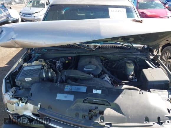 ✅ 2002 Chevrolet Silverado 1500 LS • VIN: 2GCEK19T121244959 • Лот: 43494968. Опубликован ранее на IAAI с пробегом 297 639 миль. Бесплатный доступ к архиву аукционных продаж из США и подробный отчёт об истории автомобиля на DreamBid. Изображение 10.