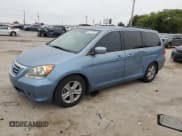 ✅ 2009 Honda Odyssey Touring • VIN: 5FNRL38949B053611 • Lot: 85184555. Wystawiony na Copart z przebiegiem 199 753 mil. Bezpłatny archiwum sprzedaży aukcyjnych z USA i szczegółowy raport historii pojazdu na DreamBid. Zdjęcie 1.