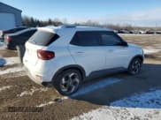 ✅ 2024 Hyundai Venue SEL • VIN: KMHRC8A39RU290214 • Lot: 82413604. Listed on Copart with 52,988 mi. Free auction sales archive from the USA and detailed vehicle history report at DreamBid. Image 3.