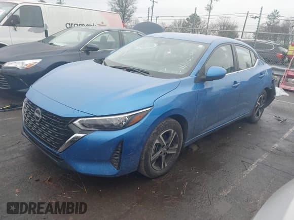 ✅ 2024 Nissan Sentra SV • VIN: 3N1AB8CV0RY362890 • Lot: 43863225. Wystawiony na IAAI z przebiegiem 33 673 mil. Bezpłatny archiwum sprzedaży aukcyjnych z USA i szczegółowy raport historii pojazdu na DreamBid. Zdjęcie 17.