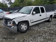 ✅ 2000 Chevrolet Silverado 1500 LS • VIN: 2GCEC19T2Y1205061 • Лот: 72709904. Опубликован ранее на Copart с пробегом 181 667 миль. Бесплатный доступ к архиву аукционных продаж из США и подробный отчёт об истории автомобиля на DreamBid. Изображение 1.