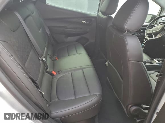 ✅ 2023 Chevrolet Bolt EV 2LT • VIN: 1G1FX6S02P4197979 • Лот: 94758415. Опубликован ранее на Copart с пробегом 10 790 миль. Бесплатный доступ к архиву аукционных продаж из США и подробный отчёт об истории автомобиля на DreamBid. Изображение 11.