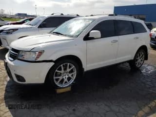 ✅ 2016 Dodge Journey R/T • VIN: 3C4PDDFG1GT116884 • Лот: 54901495. Опубликован ранее на Copart с пробегом 239 736 миль. Бесплатный доступ к архиву аукционных продаж из США и подробный отчёт об истории автомобиля на DreamBid. Изображение 1.