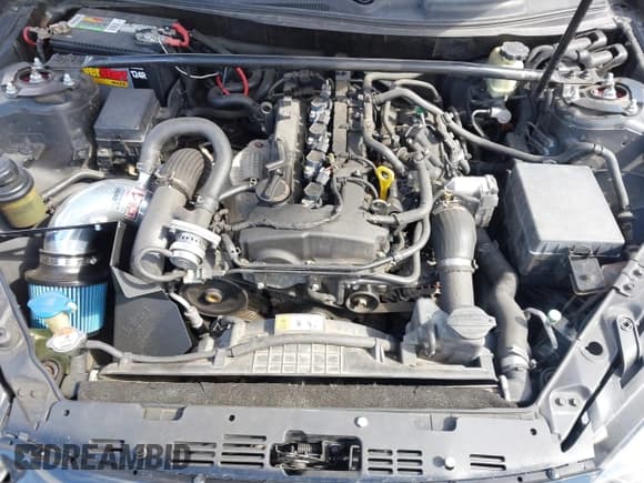 ✅ 2013 Hyundai Genesis Coupe 2.0T • VIN: KMHHT6KD2DU097886 • Lot: 41864894. Wystawiony na IAAI z przebiegiem 152 642 mil. Bezpłatny archiwum sprzedaży aukcyjnych z USA i szczegółowy raport historii pojazdu na DreamBid. Zdjęcie 10.