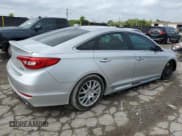 ✅ 2017 Hyundai Sonata Sport • VIN: 5NPE34AF0HH586656 • Лот: 81723165. Опубликован ранее на Copart с пробегом 90 216 миль. Бесплатный доступ к архиву аукционных продаж из США и подробный отчёт об истории автомобиля на DreamBid. Изображение 3.