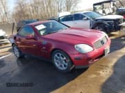 ✅ 1999 Mercedes-Benz SLK 230/320 • VIN: WDBKK47F5XF128146 • Lot: 41808626. Wystawiony na IAAI z przebiegiem 216 133 mil. Bezpłatny archiwum sprzedaży aukcyjnych z USA i szczegółowy raport historii pojazdu na DreamBid. Zdjęcie 1.
