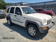 ✅ 2002 Jeep Liberty Sport • VIN: 1J4GK48K42W170619 • Lot: 70095155. Listed on Copart with 101,948 mi. Free auction sales archive from the USA and detailed vehicle history report at DreamBid. Image 4.