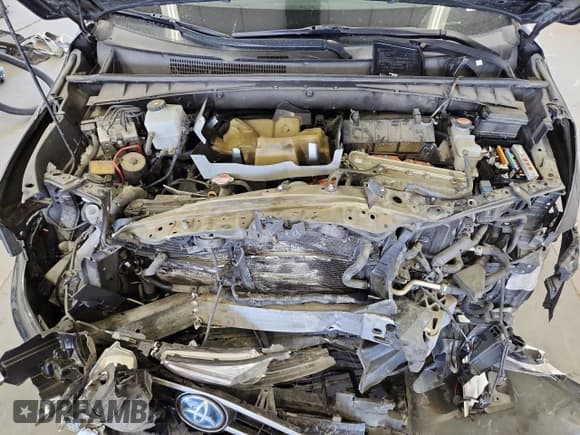 ✅ 2017 Toyota Highlander Hybrid LE • VIN: 5TDBGRFH5HS033235 • Лот: 64440255. Опубликован ранее на Copart с пробегом 118 774 миль. Бесплатный доступ к архиву аукционных продаж из США и подробный отчёт об истории автомобиля на DreamBid. Изображение 12.