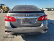✅ 2017 Nissan Sentra S • VIN: 3N1AB7AP7HY222803 • Lot: 91995845. Wystawiony na Copart z przebiegiem 111 381 mil. Bezpłatny archiwum sprzedaży aukcyjnych z USA i szczegółowy raport historii pojazdu na DreamBid. Zdjęcie 6.
