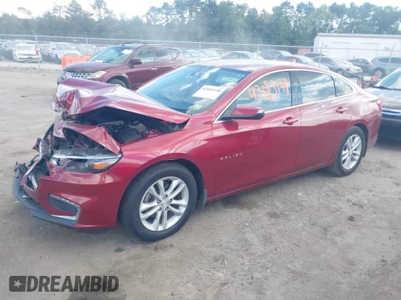 ✅ 2018 Chevrolet Malibu LT • VIN: 1G1ZD5ST6JF162769 • Lot: 43083198. Listed on IAAI with 163,342 mi miles. Access the free auction sales archive from the USA and view a detailed vehicle history report at DreamBid. Image 2.