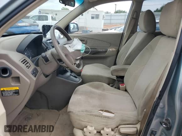 2007 Hyundai Tucson GLS with VIN KM8JM12B27U495748, listed as a Copart auction lot 65995374 with 203,456 mi miles and Salvage title. Bid and sale history available at DreamBid. Image 7.