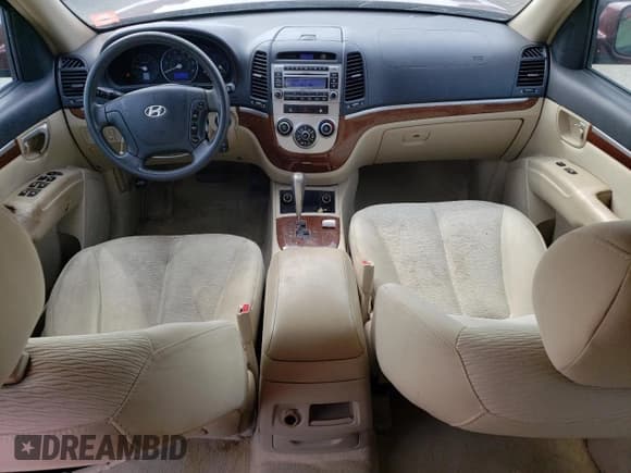 ✅ 2007 Hyundai Santa Fe GLS • VIN: 5NMSG13D87H051409 • Lot: 63277094. Listed on Copart with 245,963 mi. Free auction sales archive from the USA and detailed vehicle history report at DreamBid. Image 8.