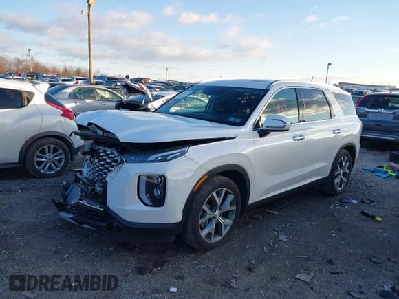 ✅ 2021 Hyundai Palisade SEL • VIN: KM8R3DHE0MU202918 • Лот: 41231523. Опубликован ранее на IAAI с пробегом 53 808 миль. Бесплатный доступ к архиву аукционных продаж из США и подробный отчёт об истории автомобиля на DreamBid. Изображение 17.